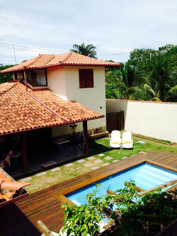 Maresia De Buzios Guest House Kültér fotó